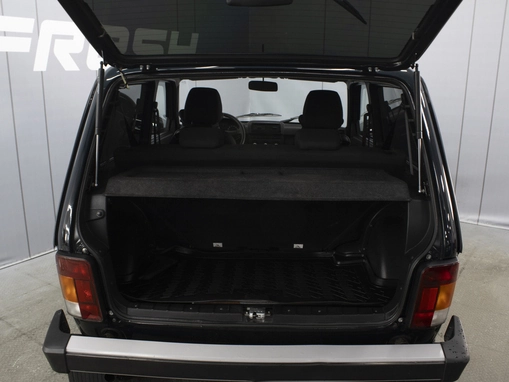 LADA (ВАЗ) Niva Legend
