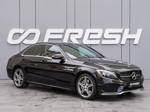 Mercedes-Benz C-Класс
