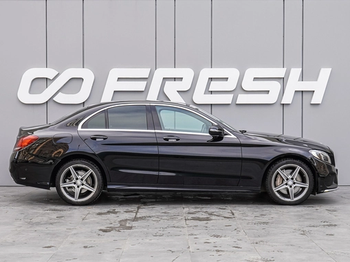 Mercedes-Benz C-Класс
