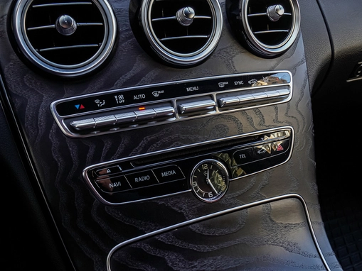 Mercedes-Benz C-Класс