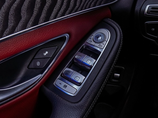 Mercedes-Benz C-Класс