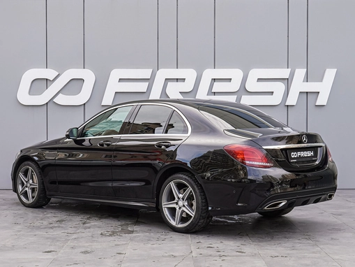 Mercedes-Benz C-Класс