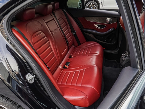 Mercedes-Benz C-Класс