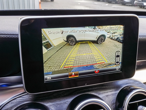 Mercedes-Benz C-Класс