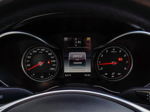 Mercedes-Benz C-Класс