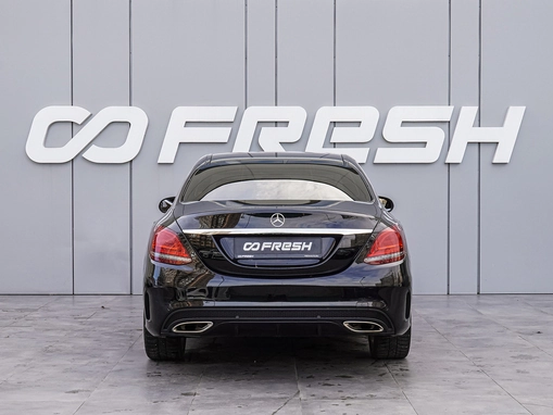 Mercedes-Benz C-Класс