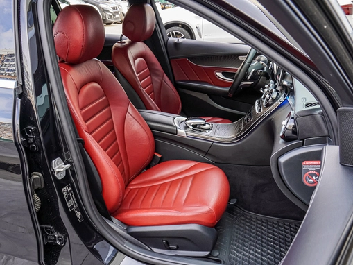 Mercedes-Benz C-Класс