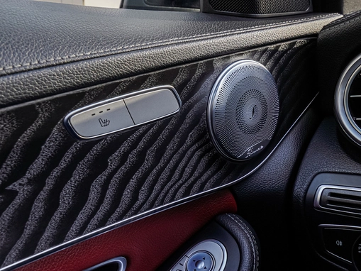 Mercedes-Benz C-Класс