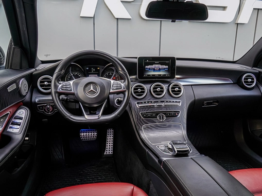 Mercedes-Benz C-Класс