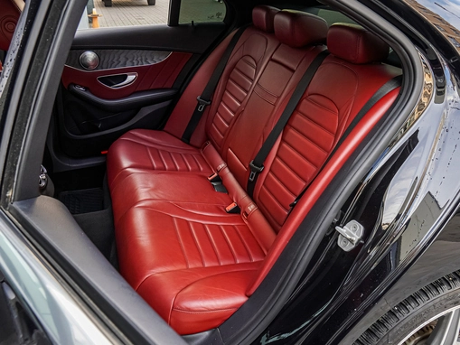 Mercedes-Benz C-Класс