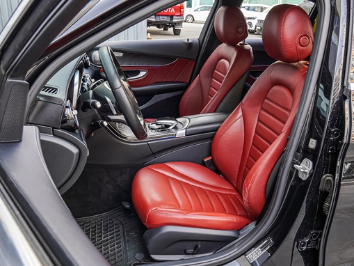 Mercedes-Benz C-Класс
