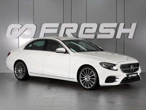 Mercedes-Benz E-Класс