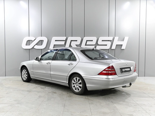 Mercedes-Benz S-Класс