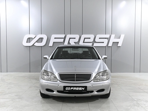 Mercedes-Benz S-Класс