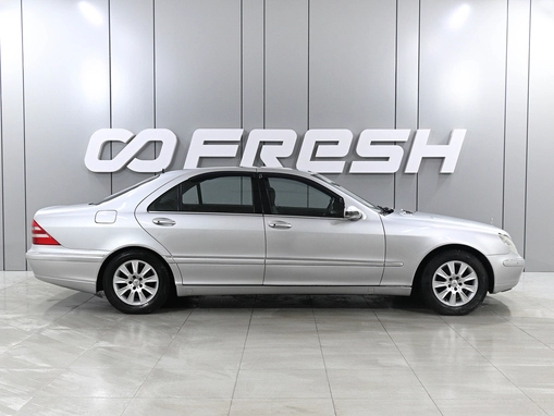 Mercedes-Benz S-Класс