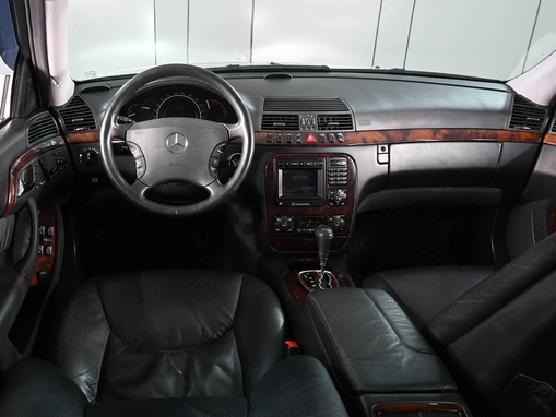 Mercedes-Benz S-Класс