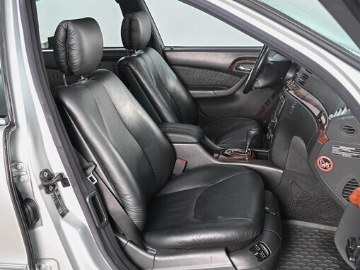 Mercedes-Benz S-Класс