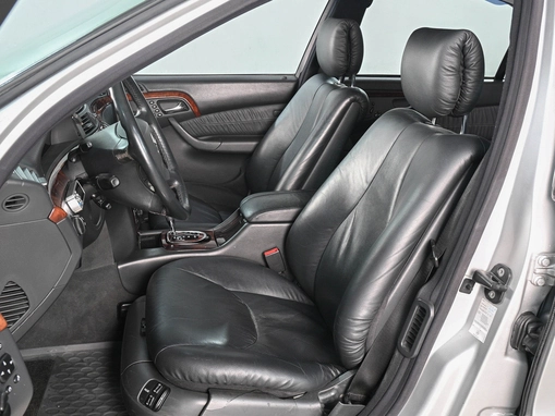 Mercedes-Benz S-Класс