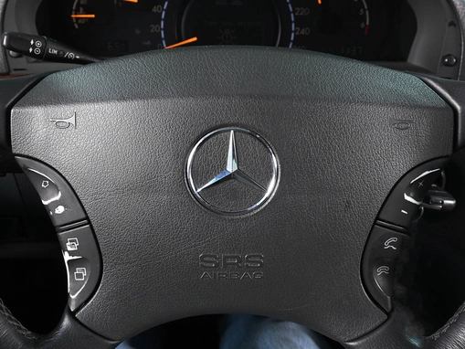 Mercedes-Benz S-Класс