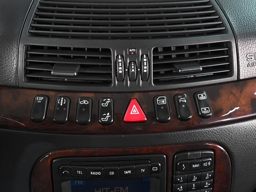 Mercedes-Benz S-Класс