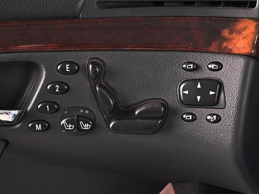 Mercedes-Benz S-Класс