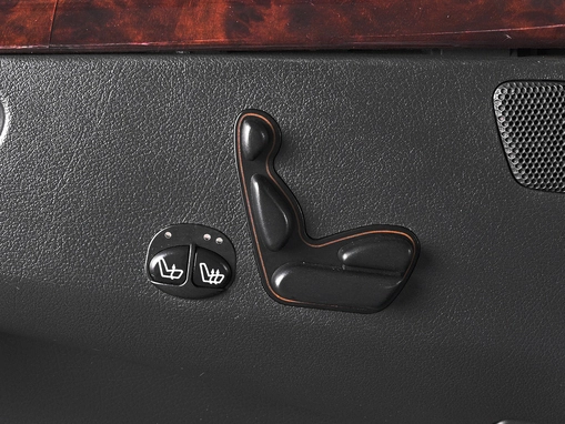 Mercedes-Benz S-Класс