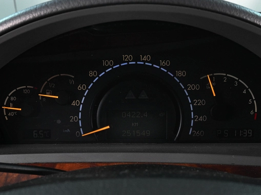 Mercedes-Benz S-Класс