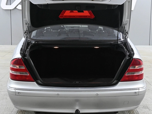 Mercedes-Benz S-Класс