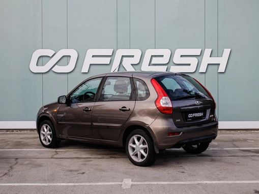 LADA (ВАЗ) Kalina