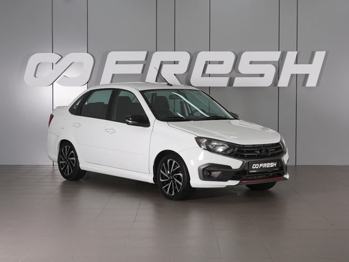 LADA (ВАЗ) Granta