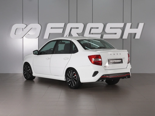 LADA (ВАЗ) Granta