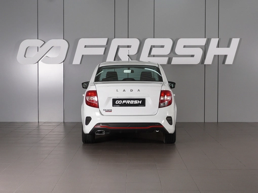 LADA (ВАЗ) Granta