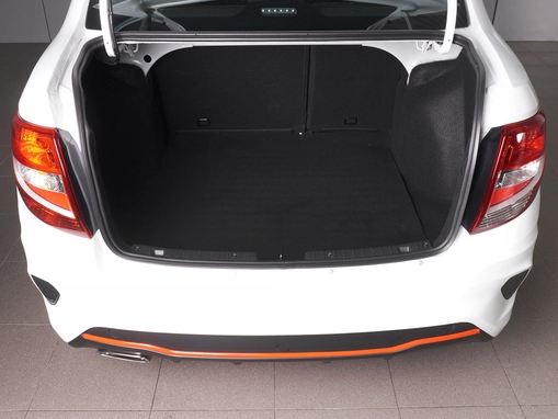 LADA (ВАЗ) Granta