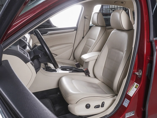 Volkswagen Passat (North America and China)