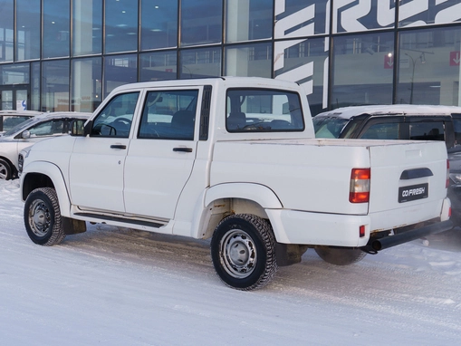 УАЗ Pickup