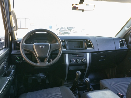 УАЗ Pickup