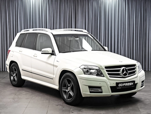 Mercedes-Benz GLK-Класс