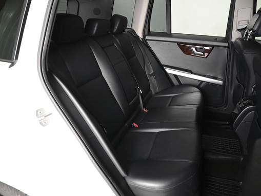 Mercedes-Benz GLK-Класс
