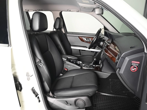 Mercedes-Benz GLK-Класс