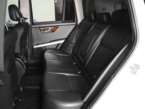 Mercedes-Benz GLK-Класс