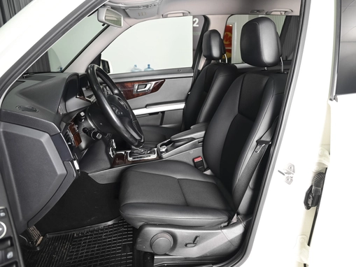 Mercedes-Benz GLK-Класс