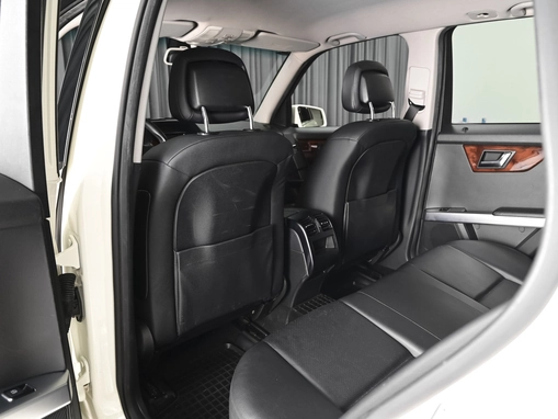Mercedes-Benz GLK-Класс
