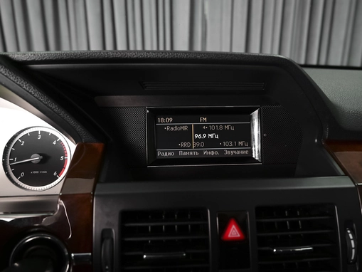 Mercedes-Benz GLK-Класс