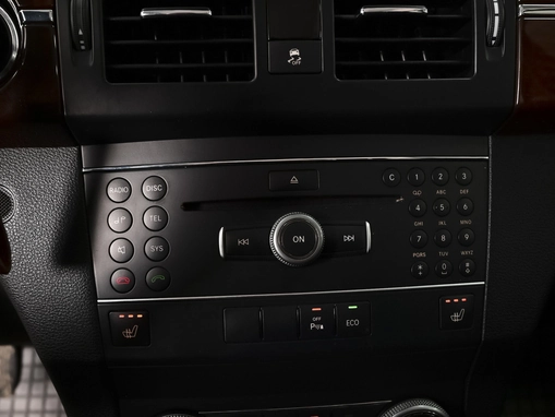 Mercedes-Benz GLK-Класс