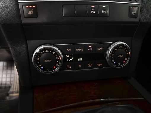 Mercedes-Benz GLK-Класс