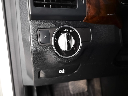 Mercedes-Benz GLK-Класс