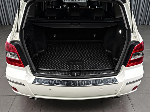 Mercedes-Benz GLK-Класс