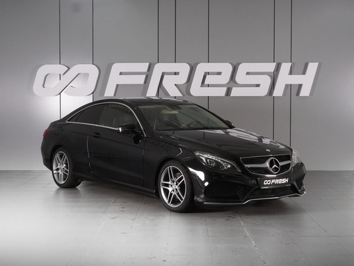 Mercedes-Benz E-Класс