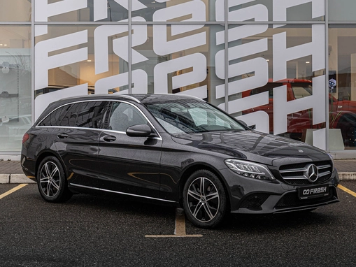 Mercedes-Benz C-Класс