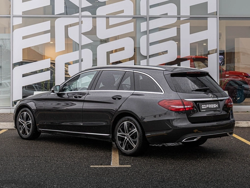 Mercedes-Benz C-Класс